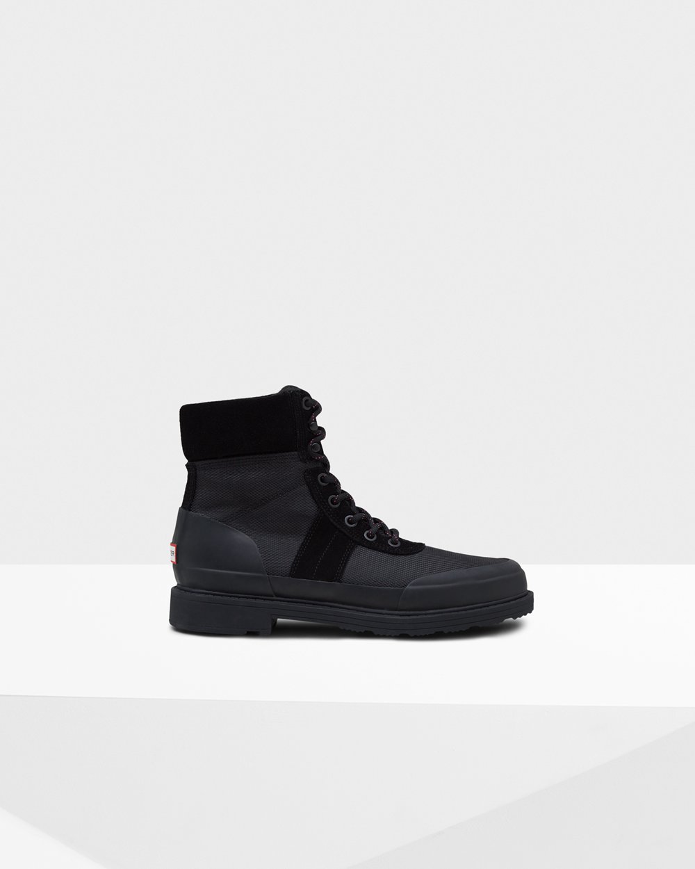 Botins Hunter Feminina Pretas - Original Insulated Commando - 31OISXLHW